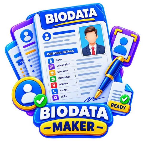 Biodata Maker
