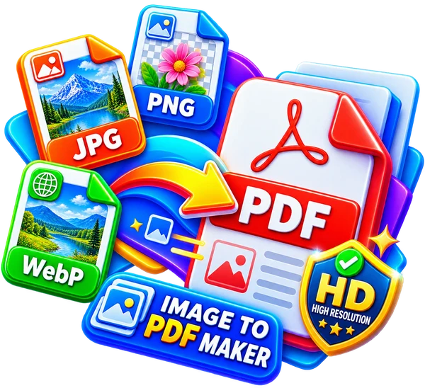 Image to PDF